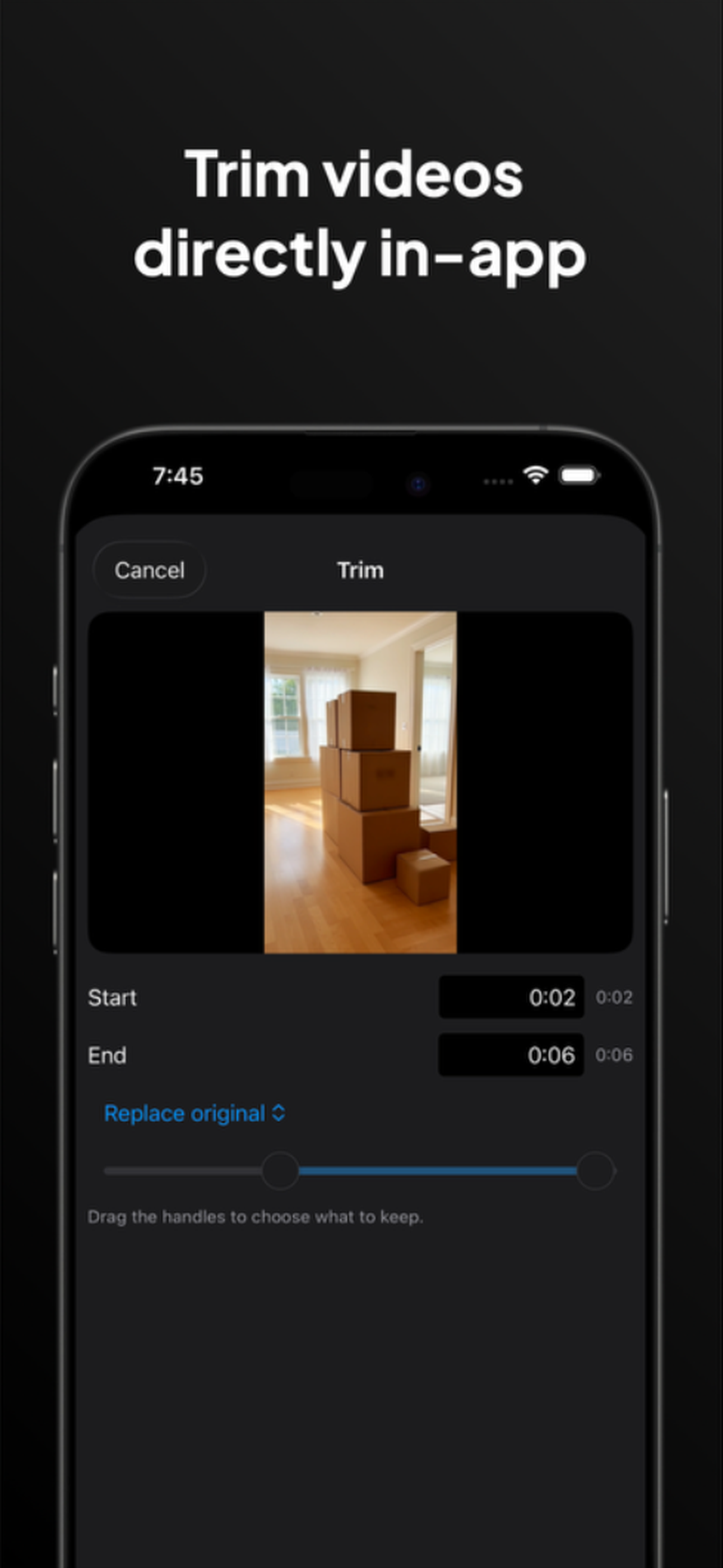 DocLib Vault screenshot 7