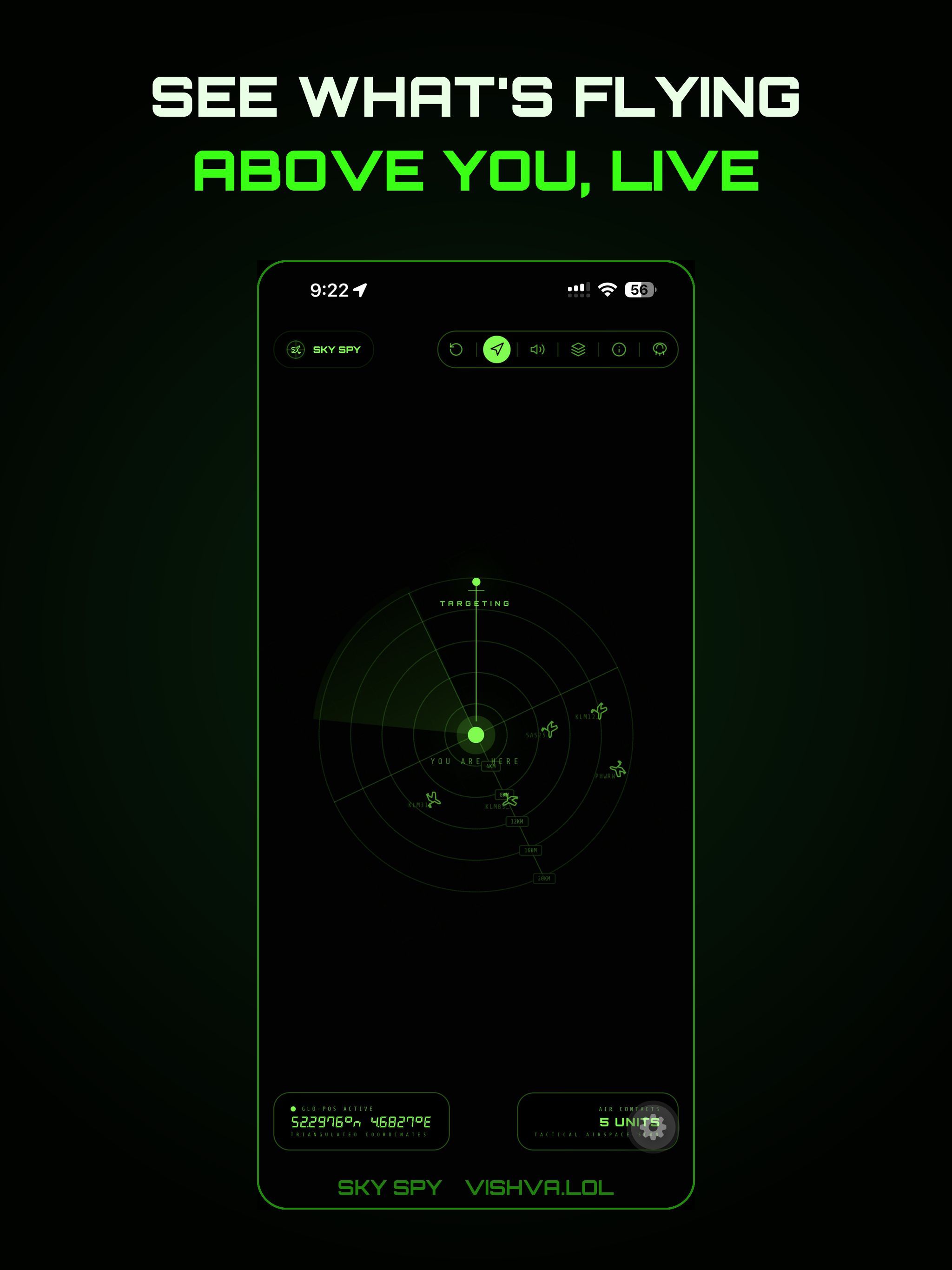 Sky Spy: What's above me? screenshot 5