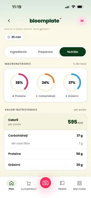 Bloomplate screenshot 3