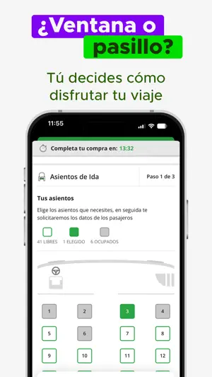 Smilebus screenshot 4