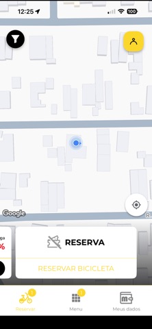 Reserva E-Bike Screenshot 2 of 4