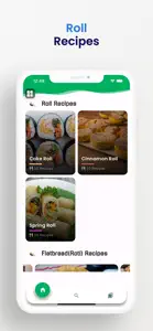 Breakfast Food Recipes screenshot #5 for iPhone