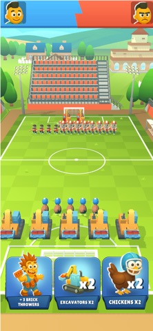 Battle Gangs Screenshot 3 of 4