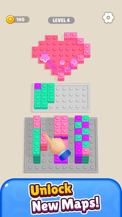 Brick Pile Screenshot