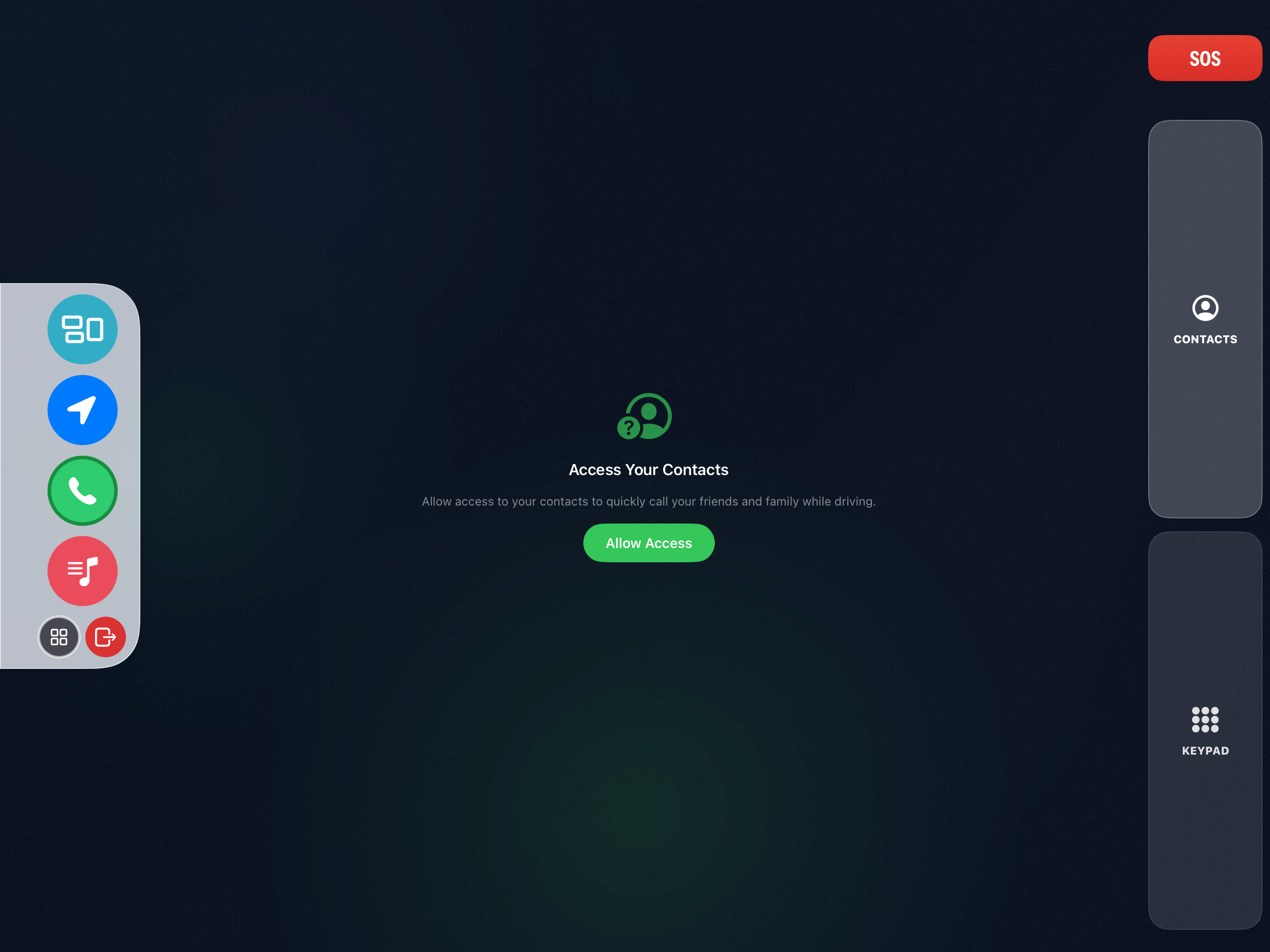 Car Dashboard Widget & Sync screenshot 15
