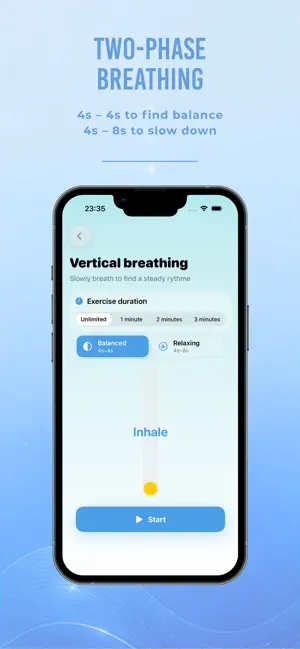 Bubblee Breathing screenshot 3
