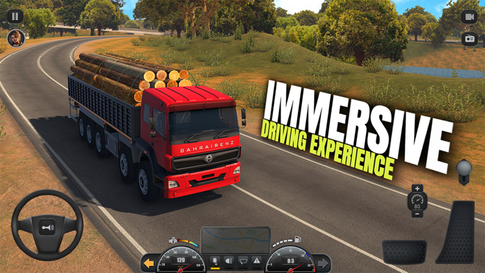 Truck Masters India Simulator