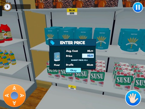 Supermarket Simulator Shop 3Dのおすすめ画像3