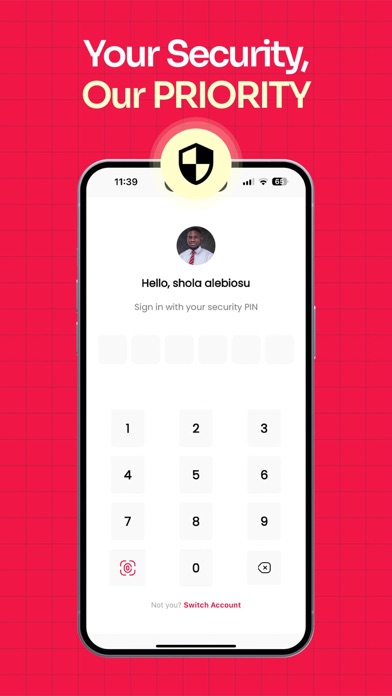 YangaPlug - Pay and Earn Screenshot