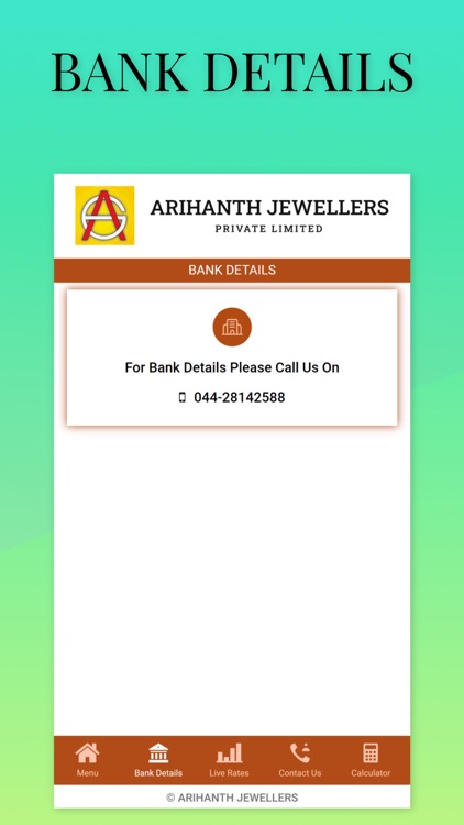 Arihanth Jewellers Live screenshot-3