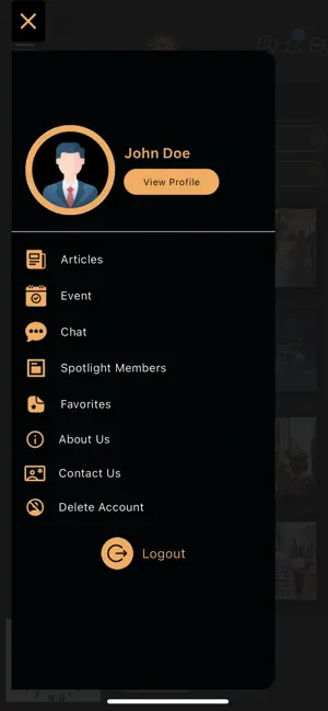 The Luxury Library screenshot 4