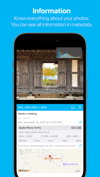 HashPhotos Screenshot