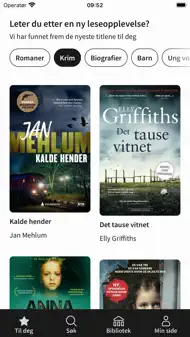 Biblioteket iphone bilder 1