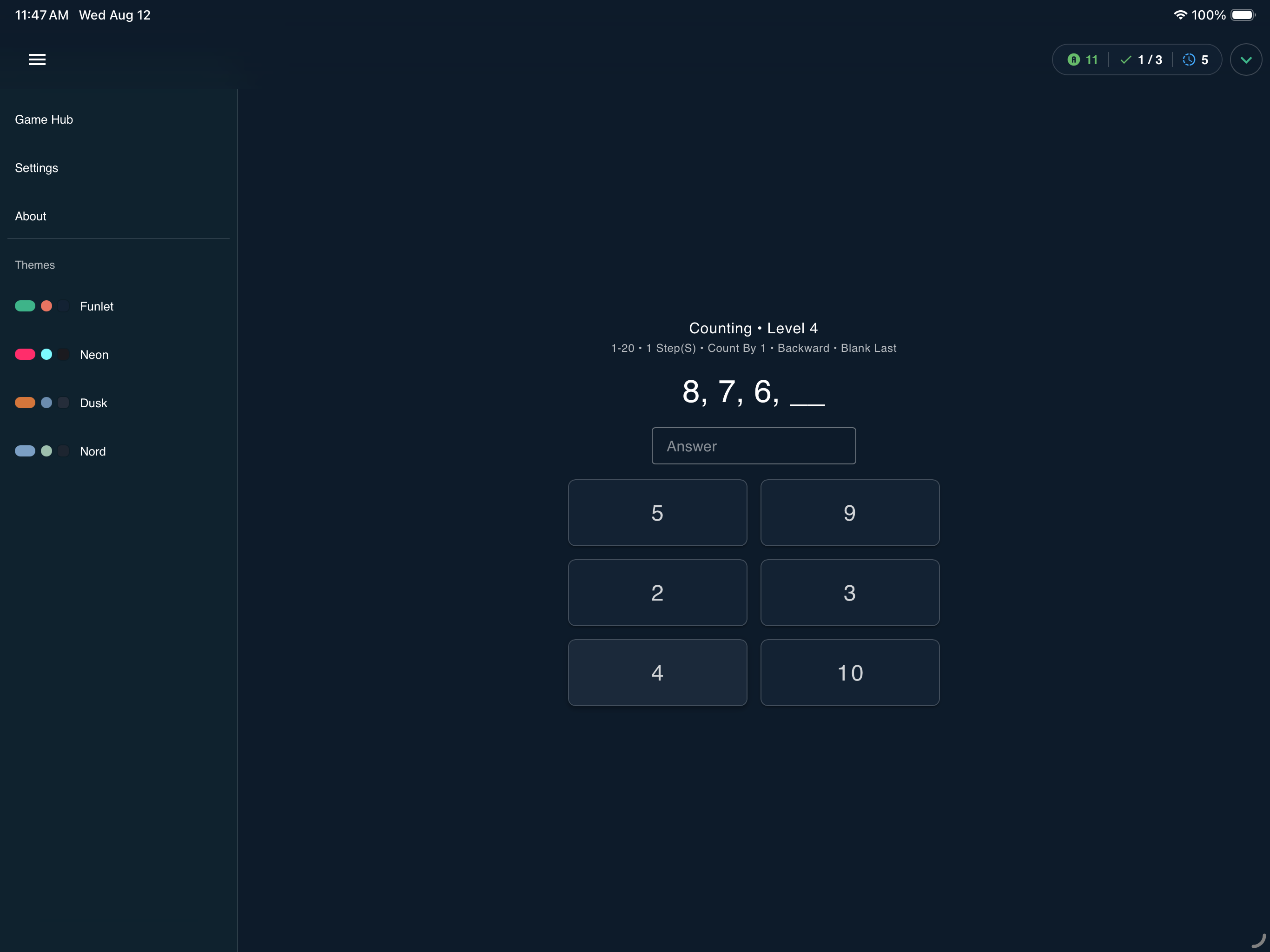 Funlet screenshot 10