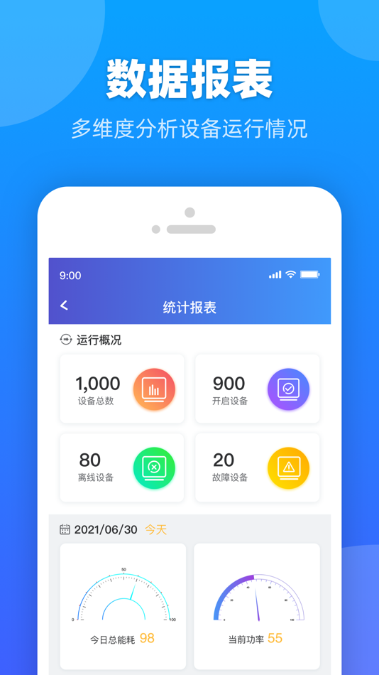 #1. 云智管控 (iOS) 来自: 钟伟 谢