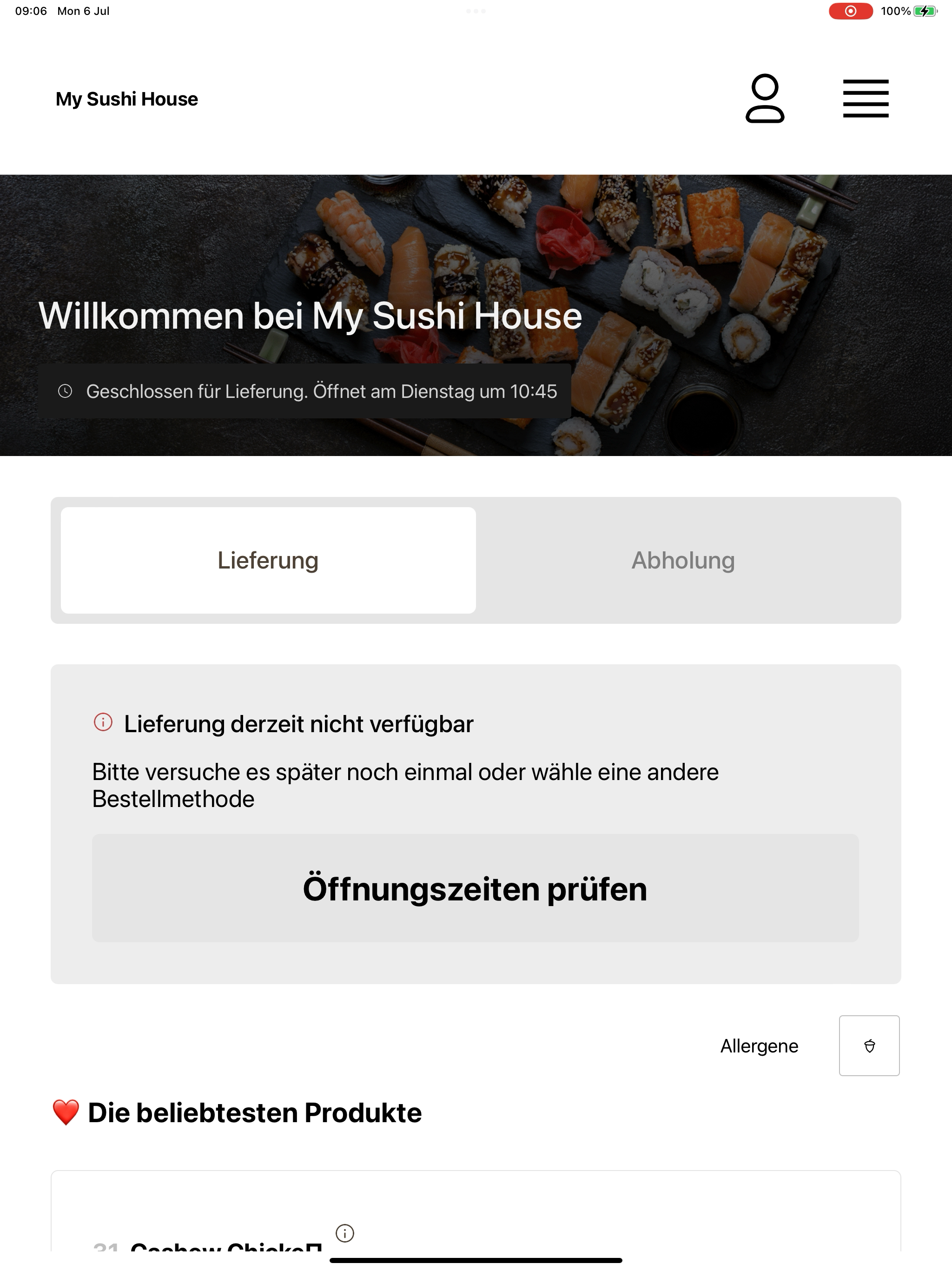 My Sushi House screenshot 9