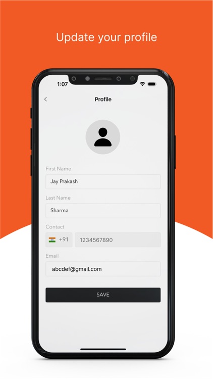 WayWay: Book a car ride screenshot-4