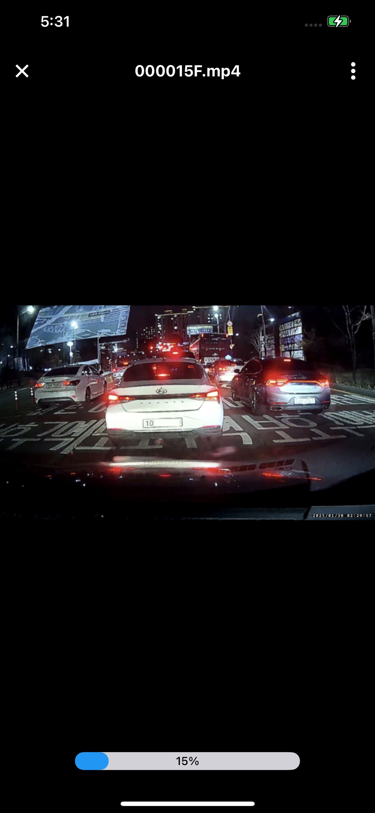 Hyundai India Dashcam2