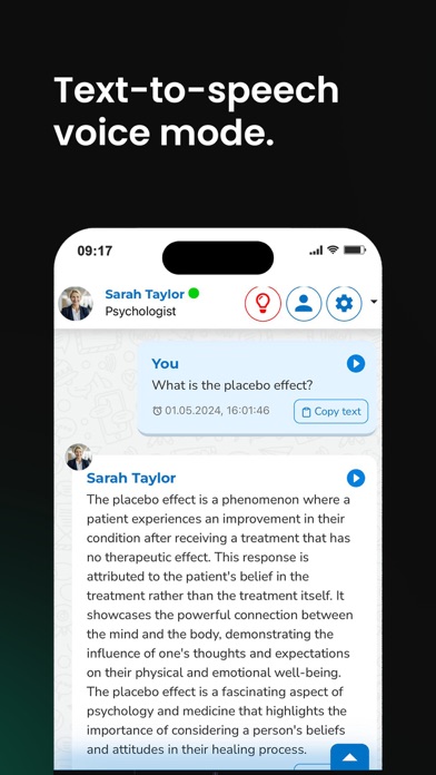 AI Chat - Chatbot & Assistant Screenshot