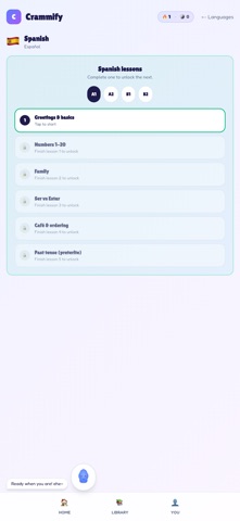 Crammify Screenshot 2 of 5