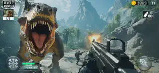 Dinosaur Hunter: Hunting Games - Screenshot 1