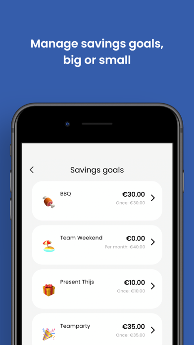TeamCollect Screenshot