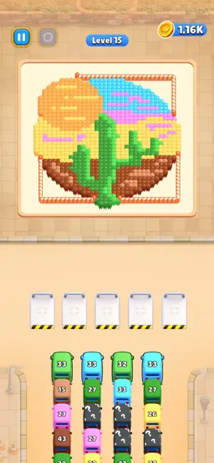Crew Rush! screenshot 3