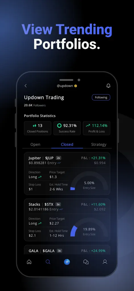 invo: involio - Finance App | MWM