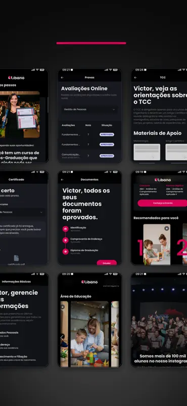Faculdade Líbano screenshot 7 of 7