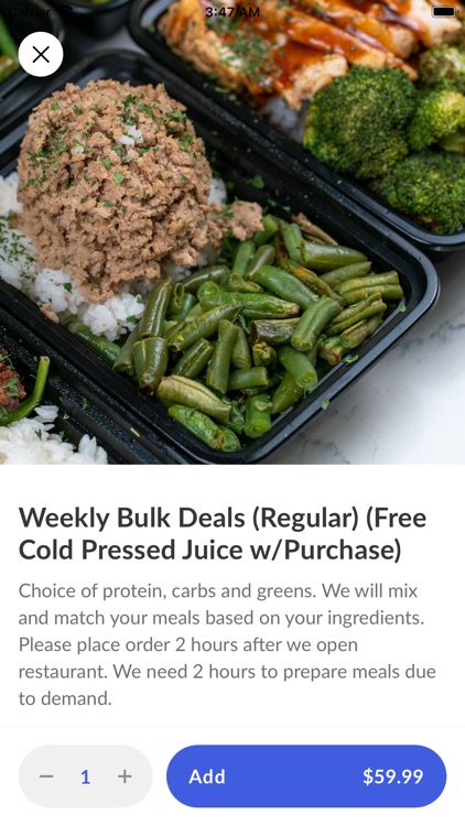 Easyfit CA screenshot-3