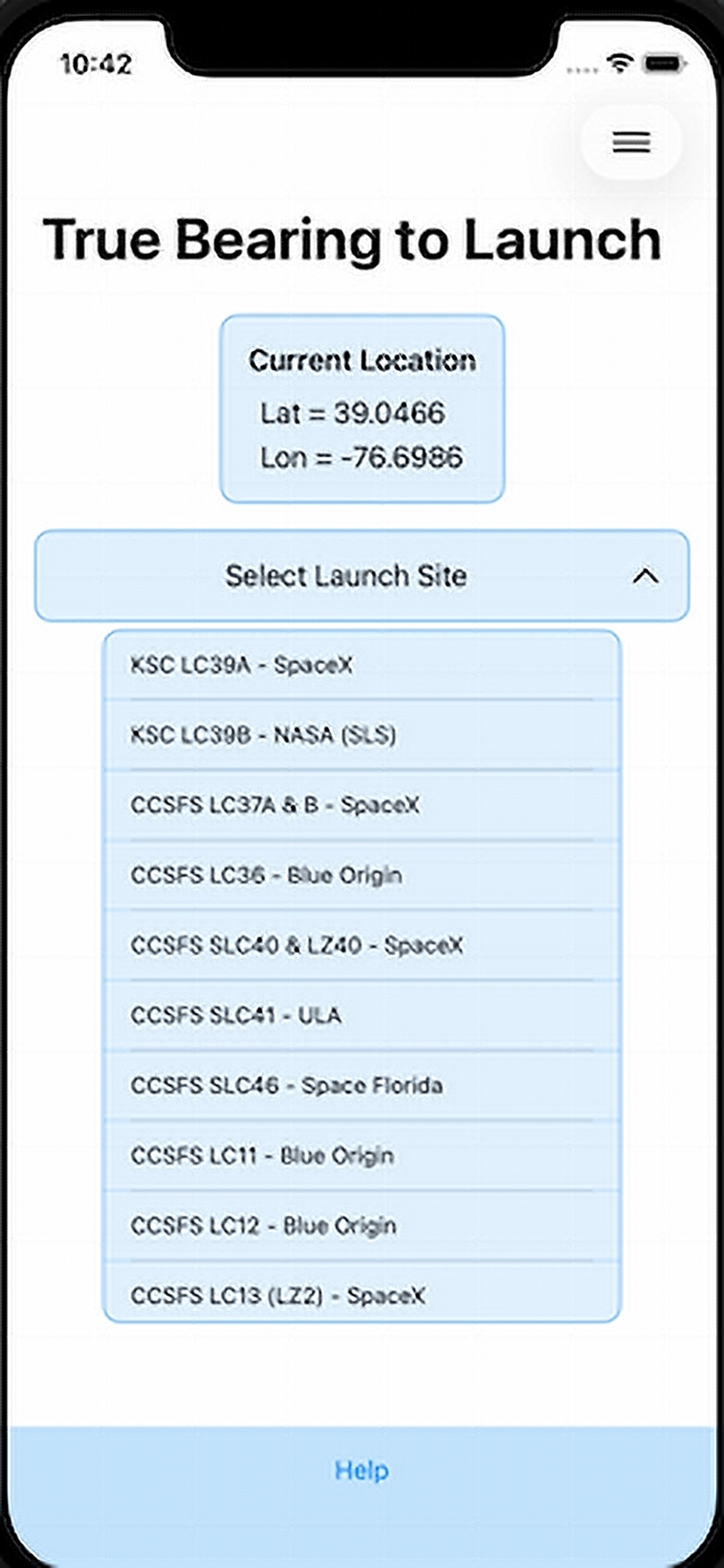 Screenshot 2 of TrueLaunch