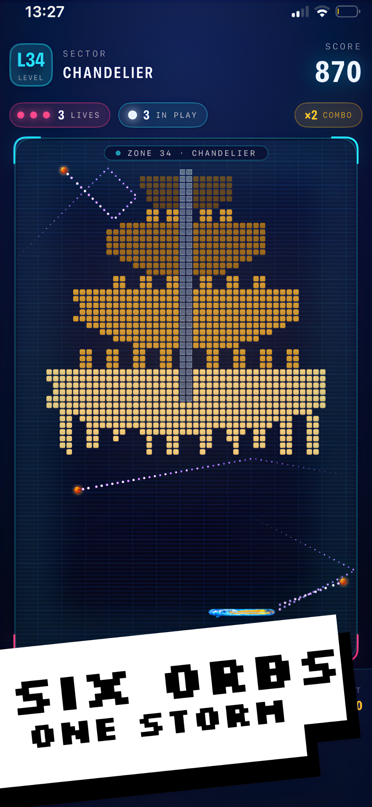 Brick Breaker - BrickPong screenshot 5