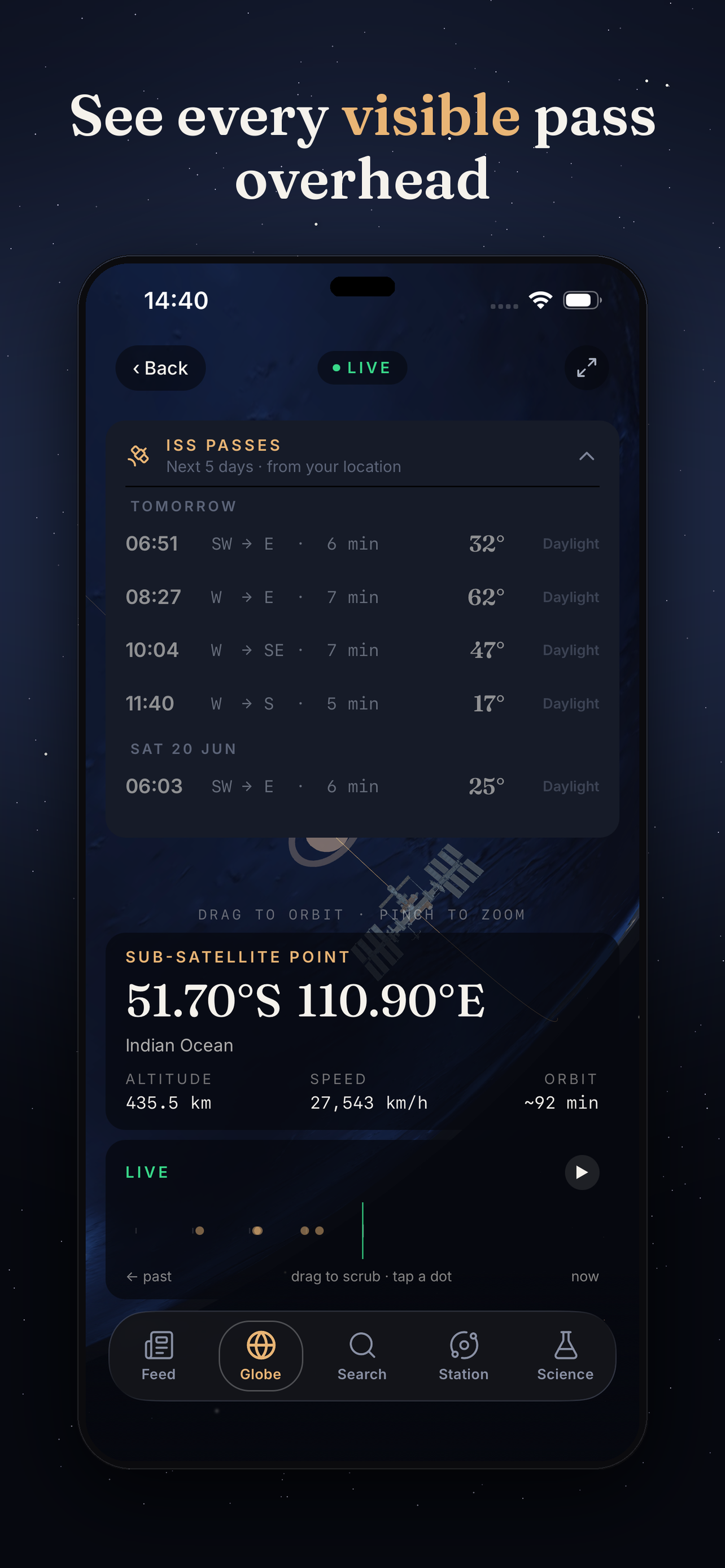 Subpoint: ISS Atlas screenshot 7
