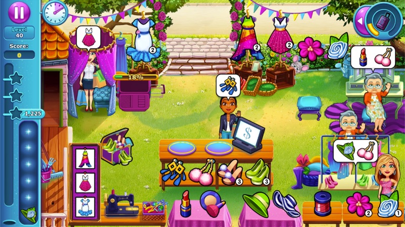 Fabulous Angela's True Colors screenshot 8