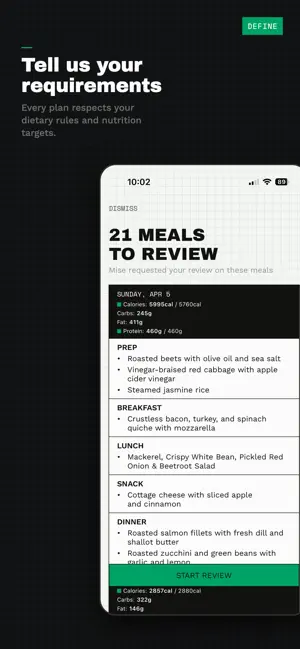 Mise En screenshot 3