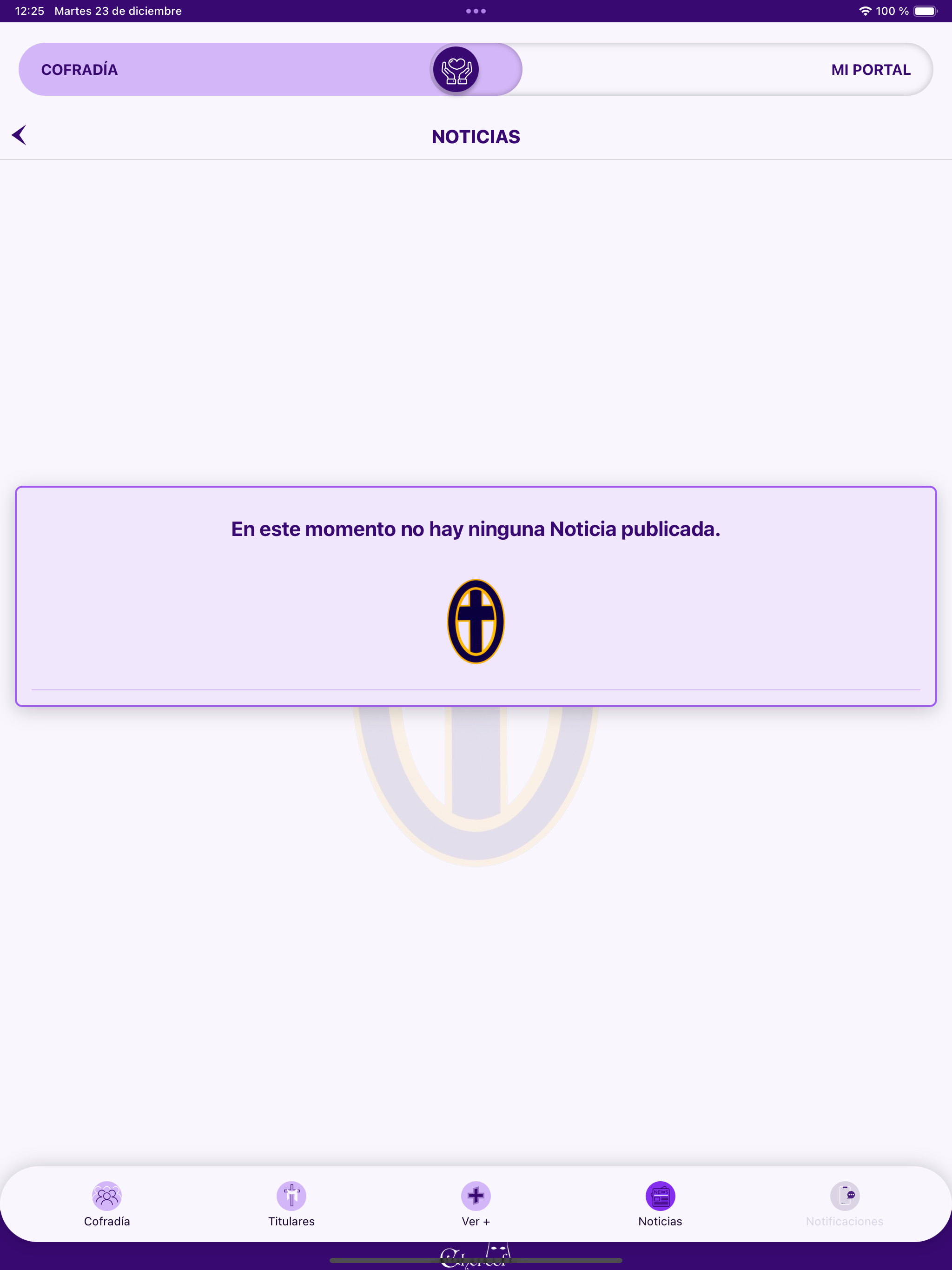 Nazareno de La Bañeza screenshot 10