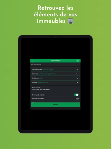 Toc Toc Toc v3 iPad screenshot