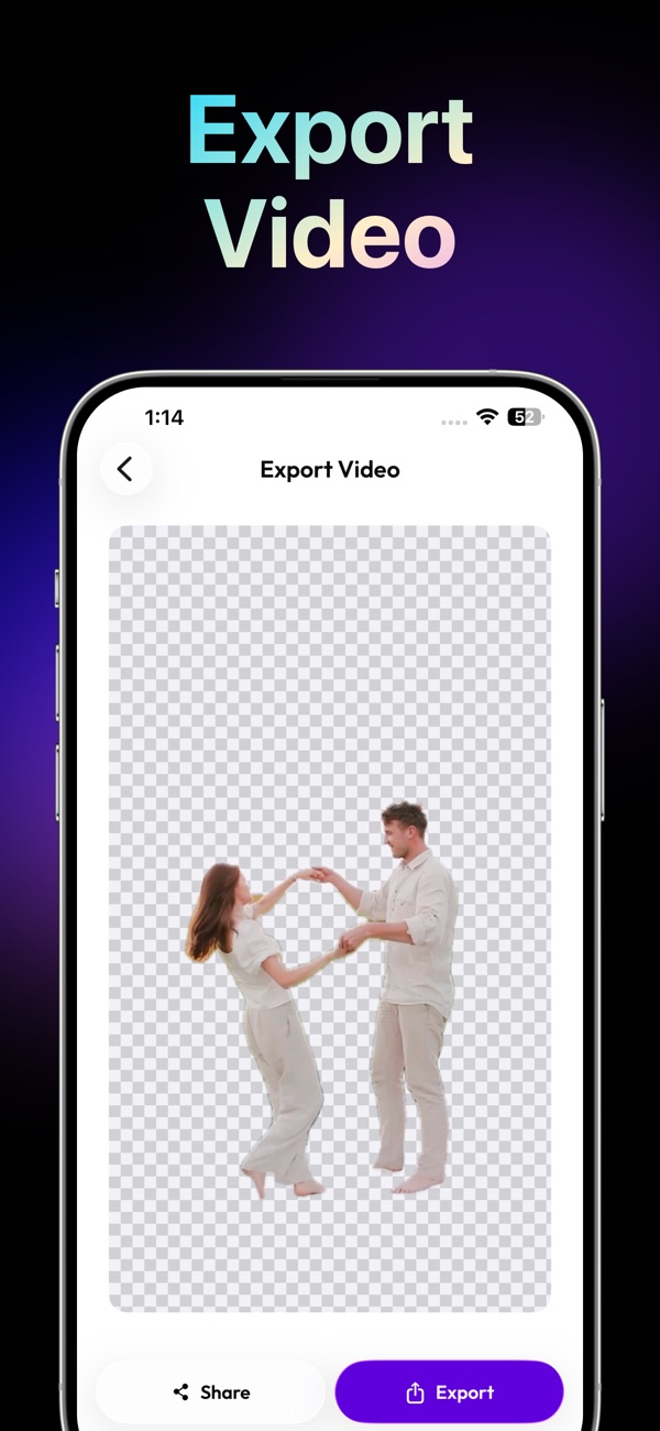 VisionCut screenshot 4