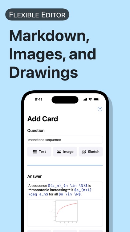 Flashtex: Learn Flashcards screenshot-3