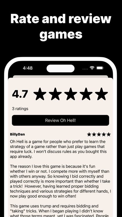 Card Game Rules screenshot-3