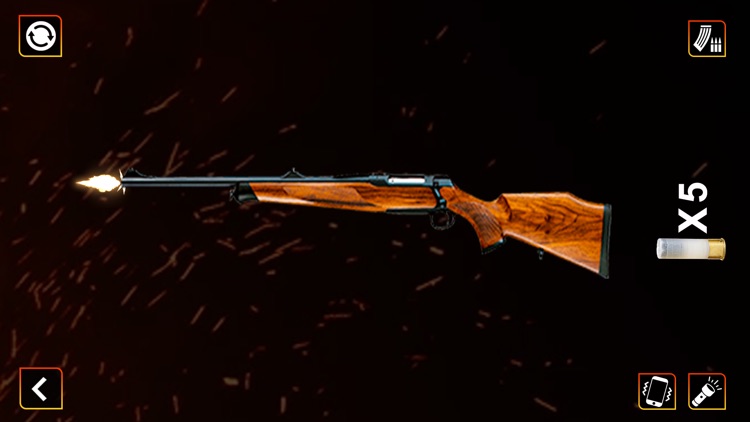 Ultimate Gun Simulator 3D screenshot-6