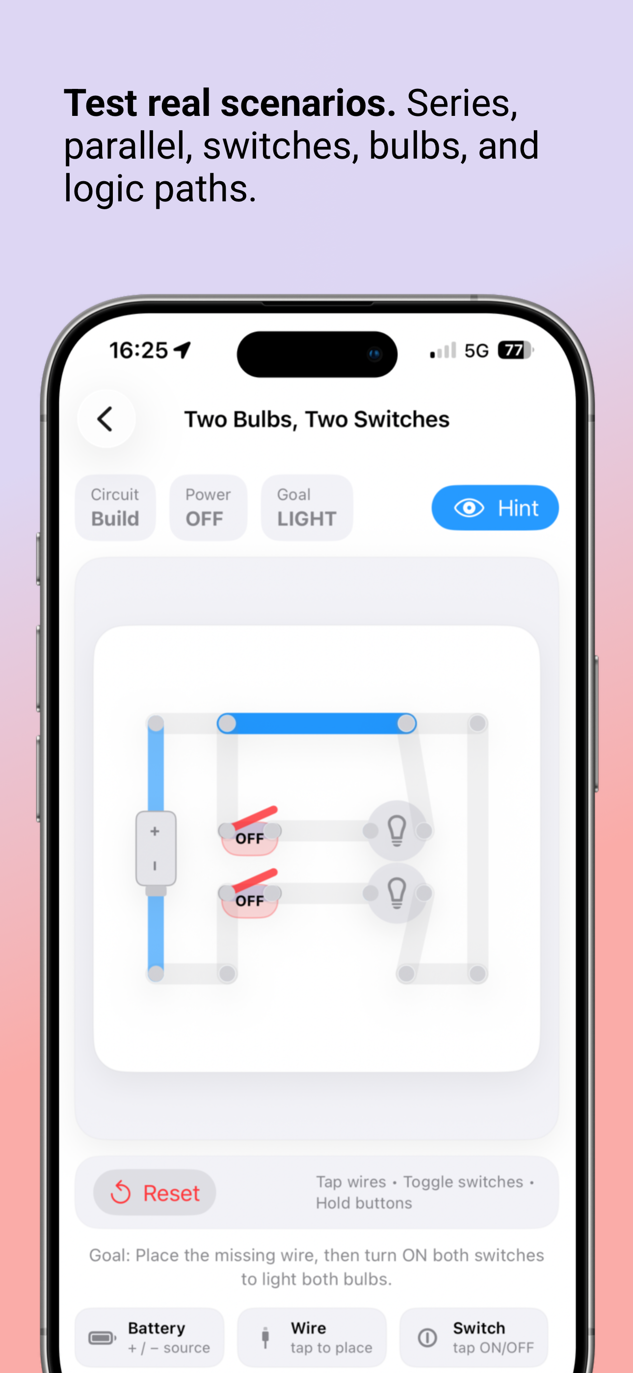 CircuitLab Designer screenshot 7