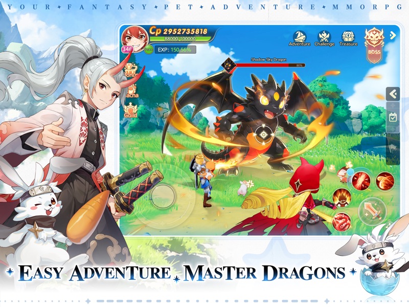 Magicmon: World screenshot 12