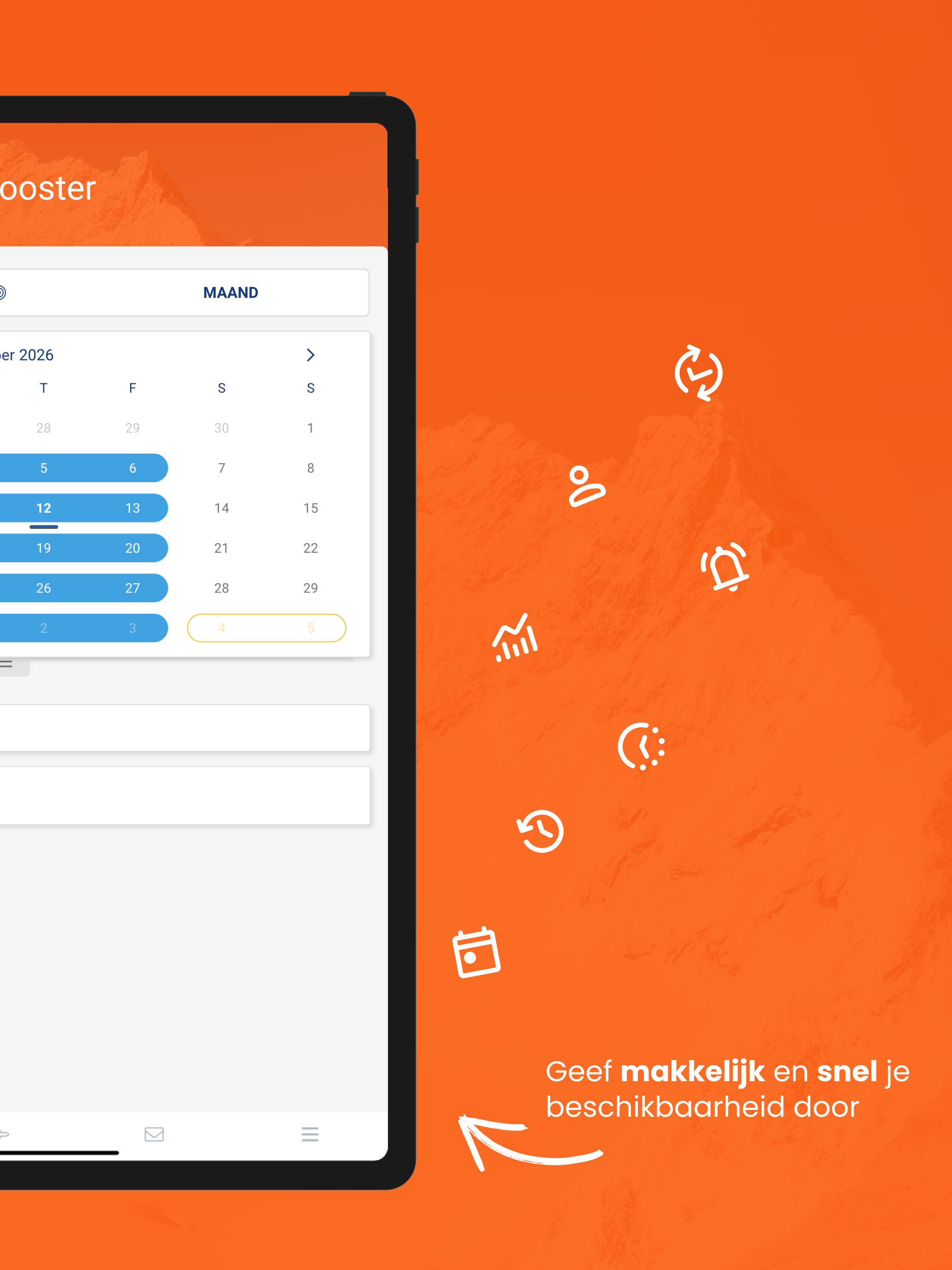 Dish Personeelsplanner