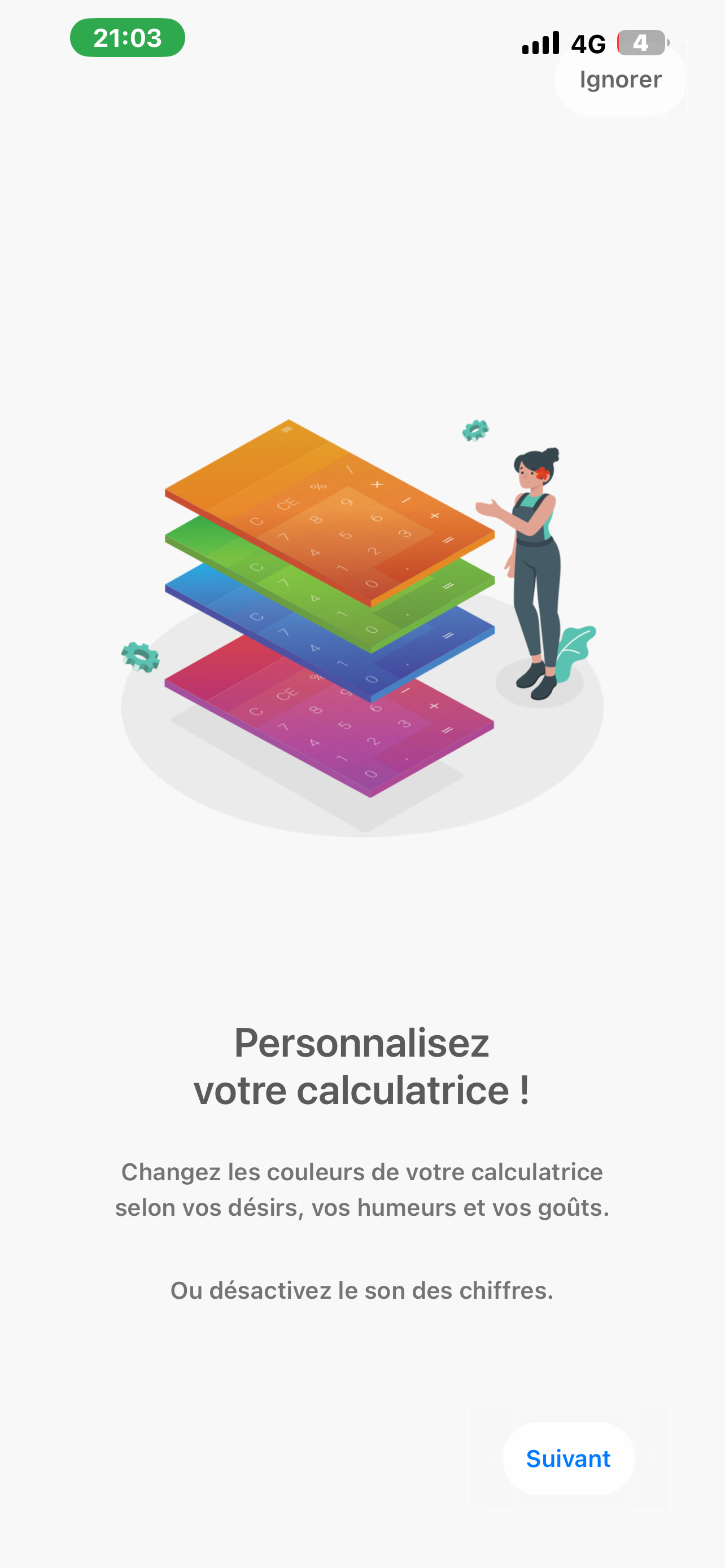 Numera screenshot 4