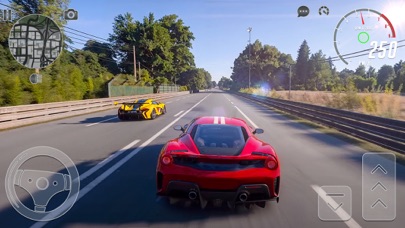 Car Simulator City Car Driving Screenshot