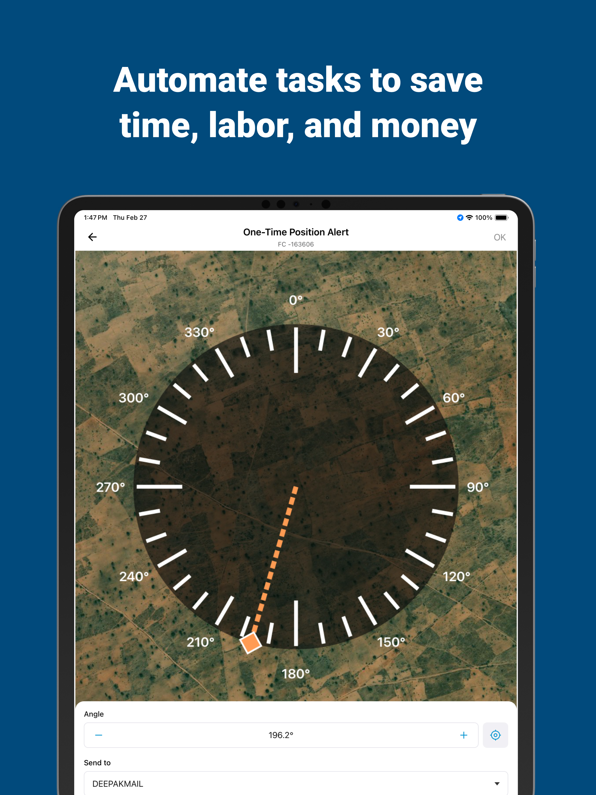 AgSense 365 screenshot 9