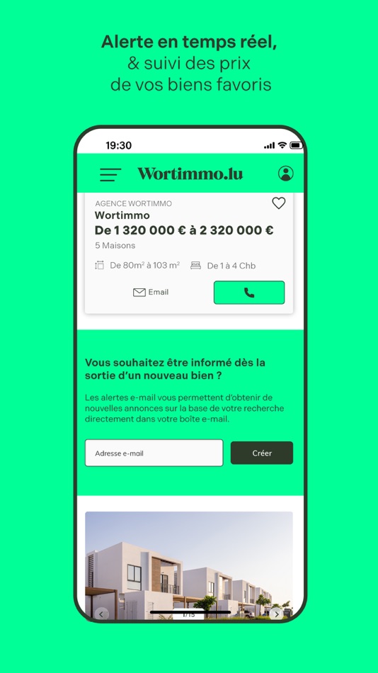 #5. Wortimmo (iOS) 由: Mediahuis Luxembourg S.A.