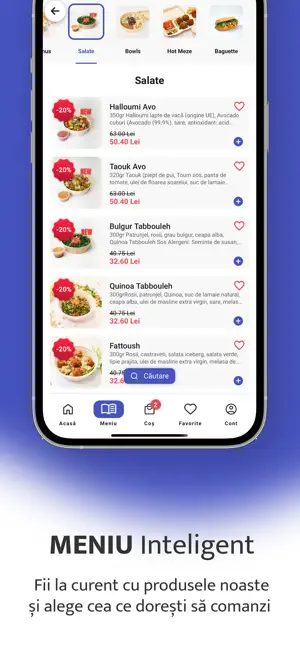 Fler Lebanese Cuisine screenshot 2