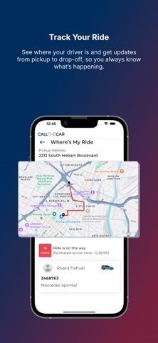 CTC-Go screenshot